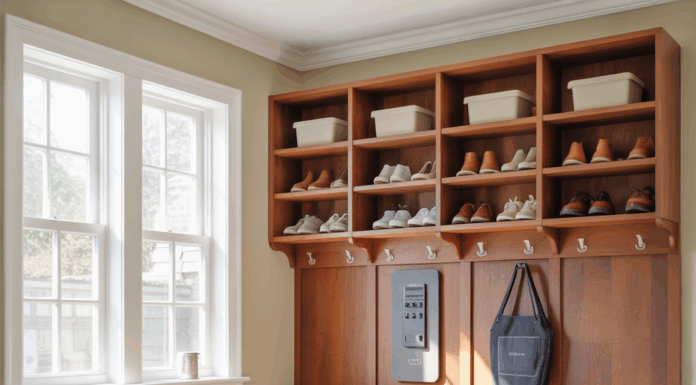Shoe Storage Ideas Small Entryway: Space-Saving Solutions & DIY Guides