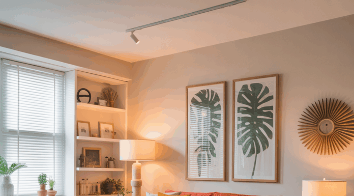 Small Apartment Living Room Ideas: Creative DIY Tips & Design Inspiration