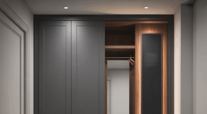 10 Small Closet Door Ideas That Maximize Space and Style