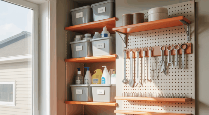 Small Spaces Ideas Organizing: Clever Storage & DIY Hacks for Tiny Homes