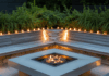 Square Fire Pit Ideas