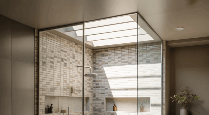 Standup Showers Ideas: Stylish & Practical Bathroom Upgrades You Can DIY