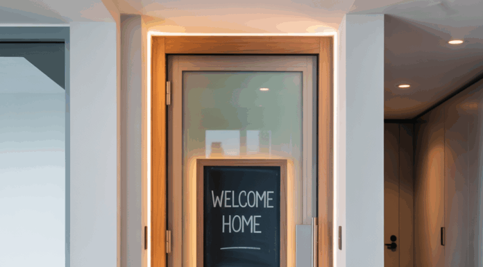 Studio Apartment Door Design Ideas to Maximize Space, Style, and Privacy