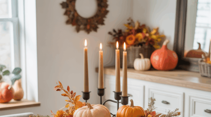 Stunning Table Centerpiece Ideas Fall: DIY Tips for Cozy Autumn Tables