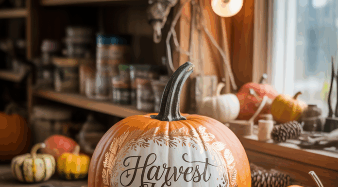 Top Pumpkin Decorating Ideas to Transform Your Fall Décor