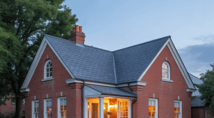 Trim Colors For Red Brick House Ideas