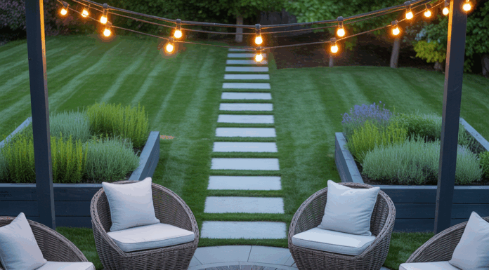 Turf Ideas Backyard: Creative, Low-Maintenance Lawn Alternatives