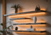 Unique Floating Shelves: Creative Ideas & DIY Tips to Transform Your Space