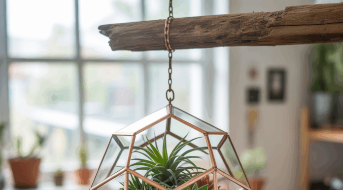 Unique Hanging Terrarium Ideas: DIY Guide to Stylish Suspended Planters