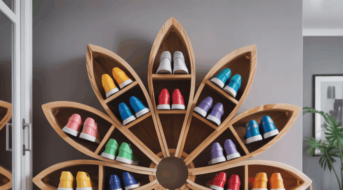 Unique Shoe Rack Ideas: Creative DIY Solutions for Stylish Shoe Storage