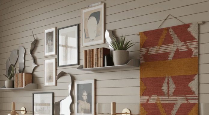 Wall Decor Ideas Behind Couch: 15 Stylish & DIY-Friendly Ways to Transform Your Sofa Wall