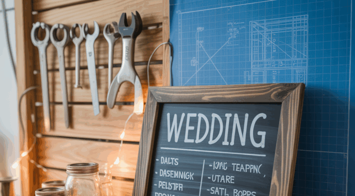 Wedding Bar Sign Inspiration: DIY Ideas to Elevate Your Reception
