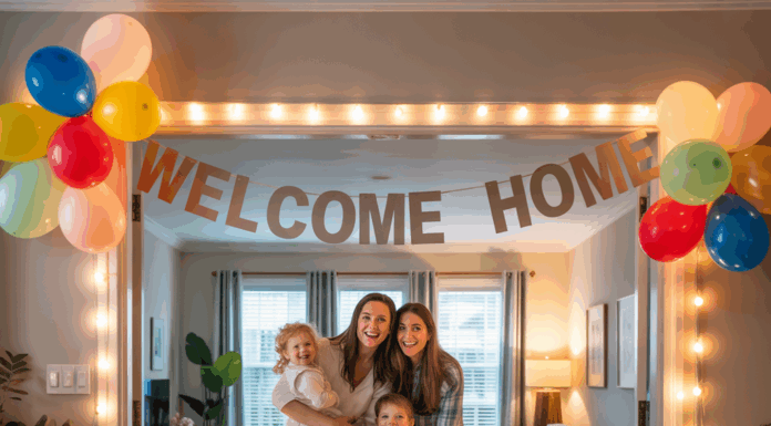 Welcome Home Surprise Ideas: DIY Tips to Make Your House Feel Like Heaven