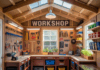 10×12 Shed Inside Ideas: Smart Small-Space Plans, Storage & DIY Tips