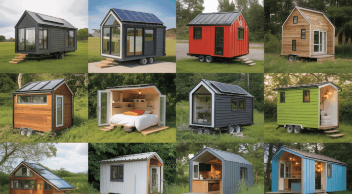 150 amazing tiny home ideas: Creative small-space living & DIY projects