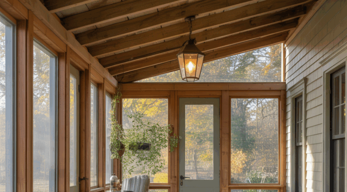 3 Season Porch Idea: Transform Your Porch Into a Cozy, Functional Outdoor Living Space
