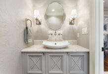How to Keep Bathroom Mirrors Streak-Free Bathroom Mirrors