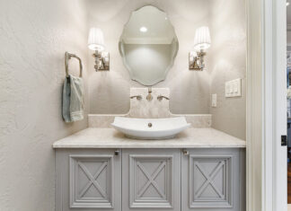 How to Keep Bathroom Mirrors Streak-Free Bathroom Mirrors