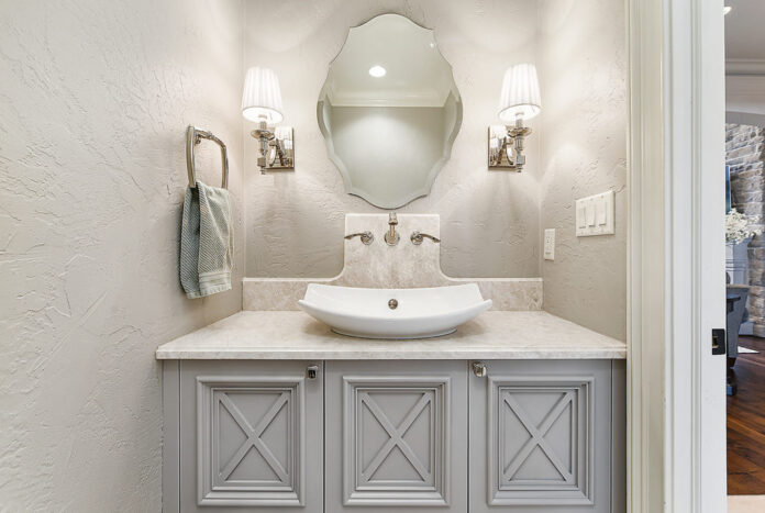 Bathroom Mirrors