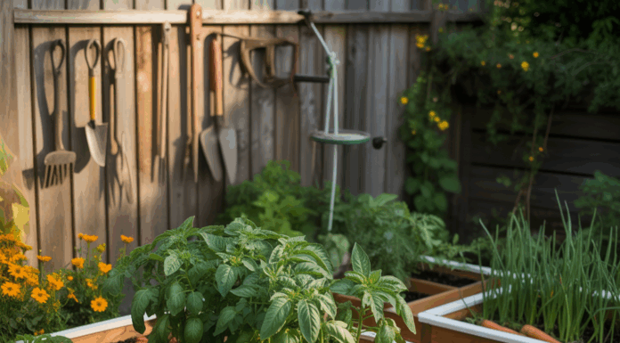 4×8 Raised Bed Outdoor Vegetable Garden Layout Ideas Companion Plants