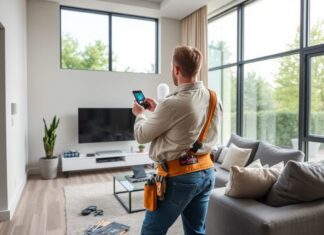 Smarter Living in Malmö: Why You Should Trust Professional Electricians for Smart Home Installations  Smarter Living in Malmö