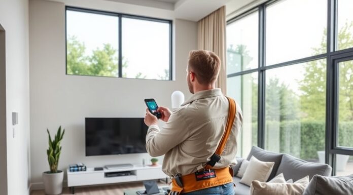 Smarter Living in Malmö: Why You Should Trust Professional Electricians for Smart Home Installations Smarter Living in Malmö