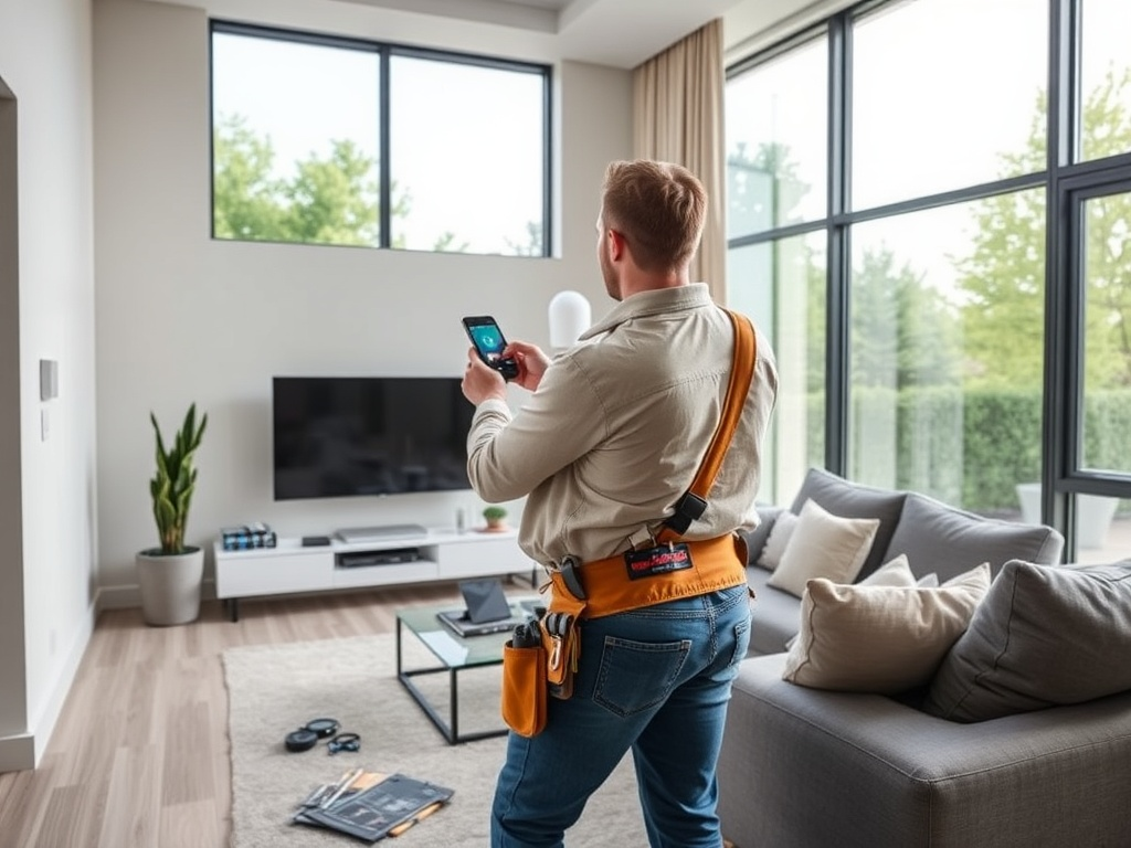 Smarter Living in Malmö: Why You Should Trust Professional Electricians for Smart Home Installations 