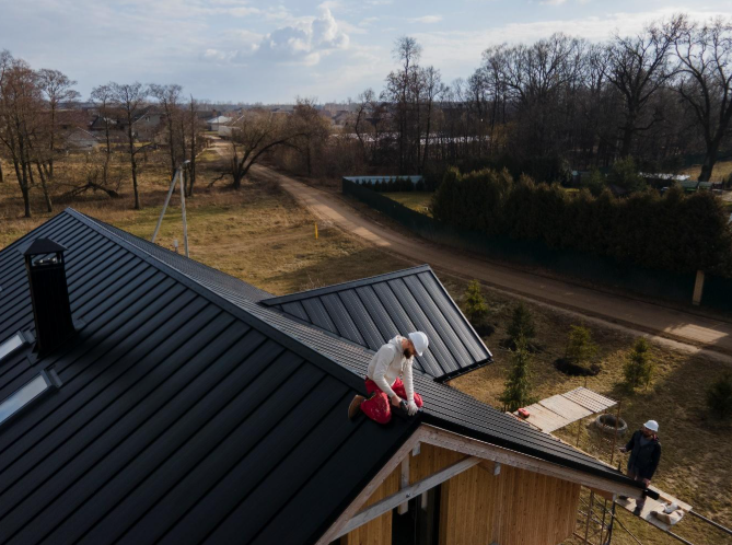 Energy Efficiency Tips Using Vista CA Roofing