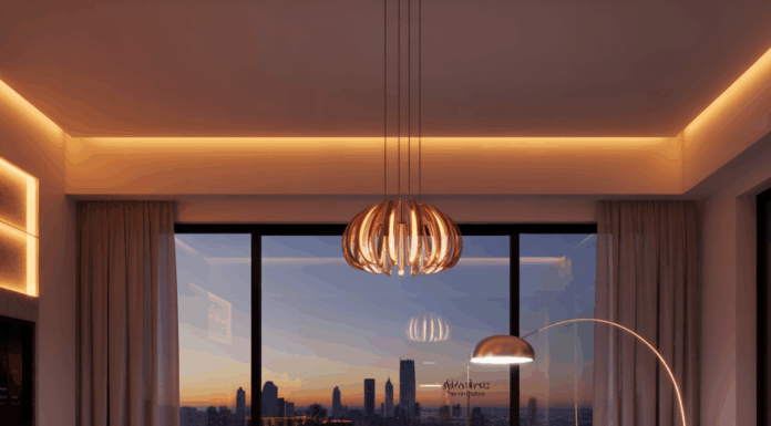 Apartment Lighting Design Ideas That Transform Small Spaces (DIY Tips & Step-by-Step)