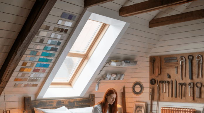 Attic Bedroom Idea: Transform Your Loft Into a Cozy, Functional Retreat