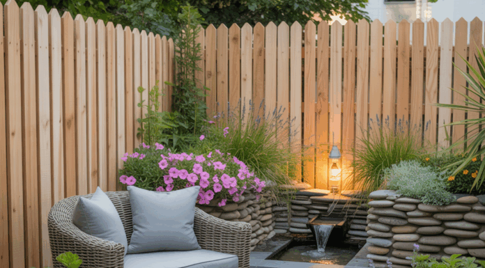 Backyard Landscaping with River Rock: Stylish, Low-Maintenance Ideas & DIY Guide