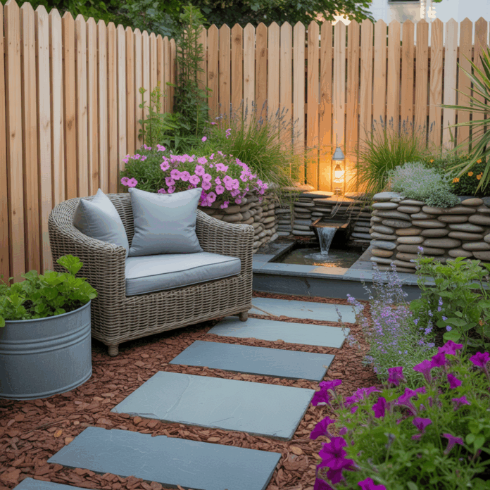 backyard-landscaping-with-river-rock-1
