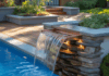 Backyard Pool Waterfall Concept: Design Ideas, DIY Steps, and Inspiration