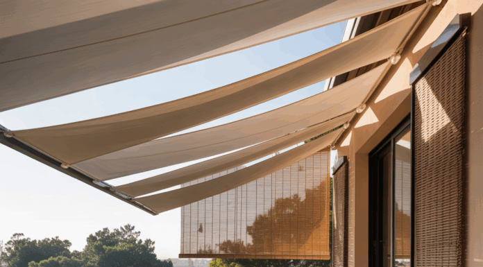 Balcony Shading Ideas: Create Cool, Private Outdoor Space