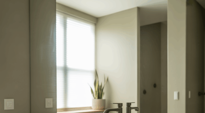 Bathroom Decor Minimal Counter Ideas