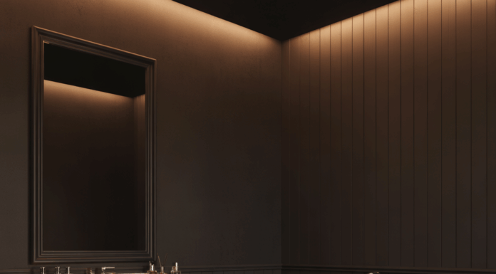 Stylish Bathroom Ideas Black Gold: DIY Tips to Create a Luxe Spa at Home