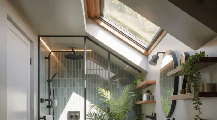 Bathroom Ideas Under Stairs: Transform Tight Corners into Stylish Powder Rooms