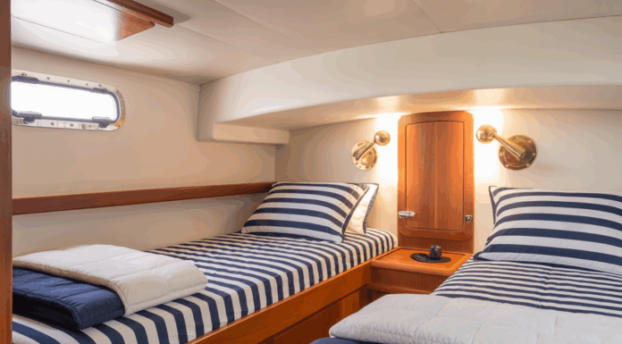 Bedding Ideas for Boats: Stylish, Practical & DIY Solutions for Your Cabin
