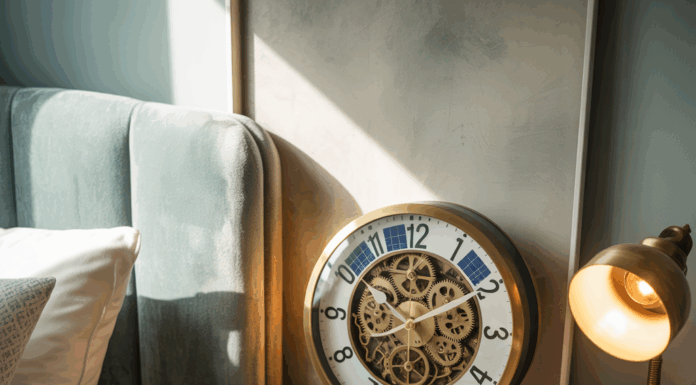 Bedroom Clocks Suggestions