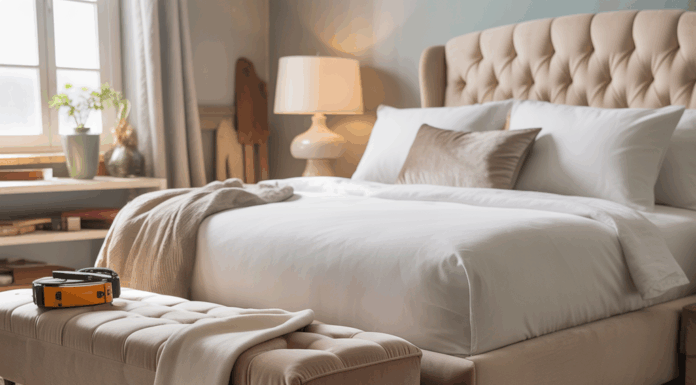 Bedroom Upholstered Concepts