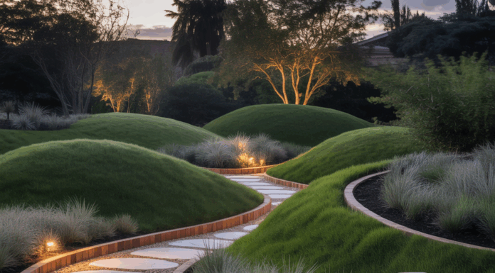 Berm Ideas Front Yard: Creative Landscaping to Boost Curb Appeal