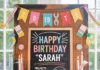 Birthday Board Ideas