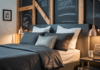 Black Bedding Concept: Bold Bedroom Ideas, DIY Tips, and Design Inspiration