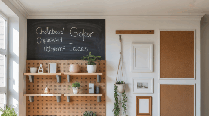 Blank Walls Ideas: Creative Ways to Transform Empty Wall Space