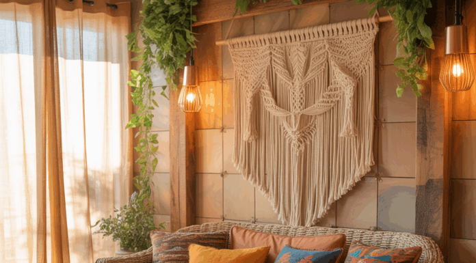 Boho Rustic Ideas Home: Cozy, Eclectic DIY Designs You Can Build