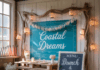 Bridal Shower Ocean Themed Ideas: DIY Coastal Party Inspiration