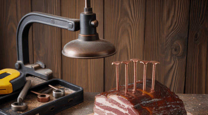 Brisket Charcuterie Board