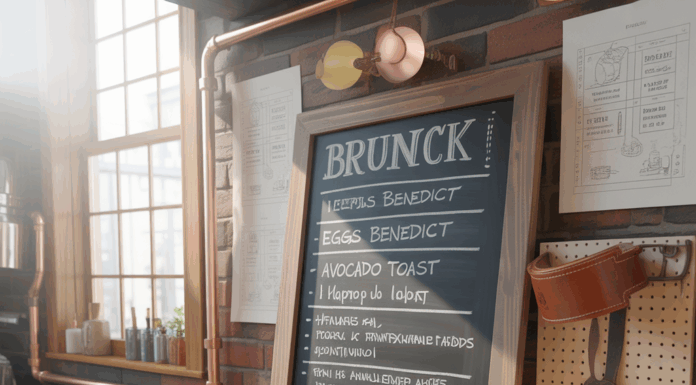 Brunch Menu Suggestions: Easy Menus + DIY Hosting Tips for Home