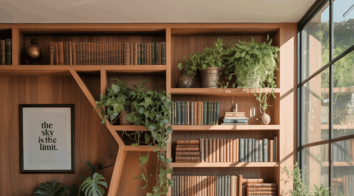 Built In Shelves Living Ideas: Transform Your Living Room with Smart Storage