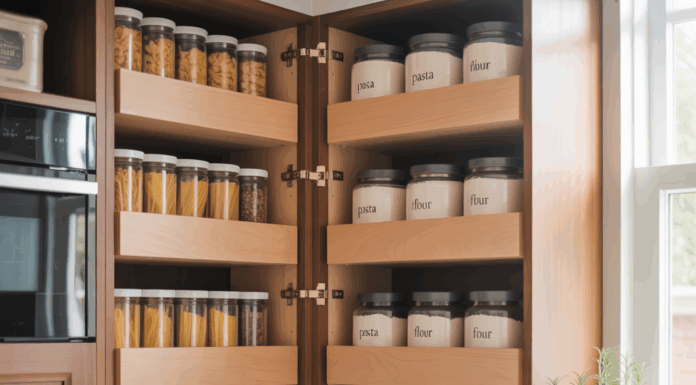 Cabinet Ideas Pantry